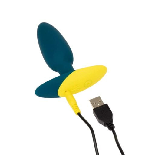 Romp Bass Vibrating Anal Plug 5