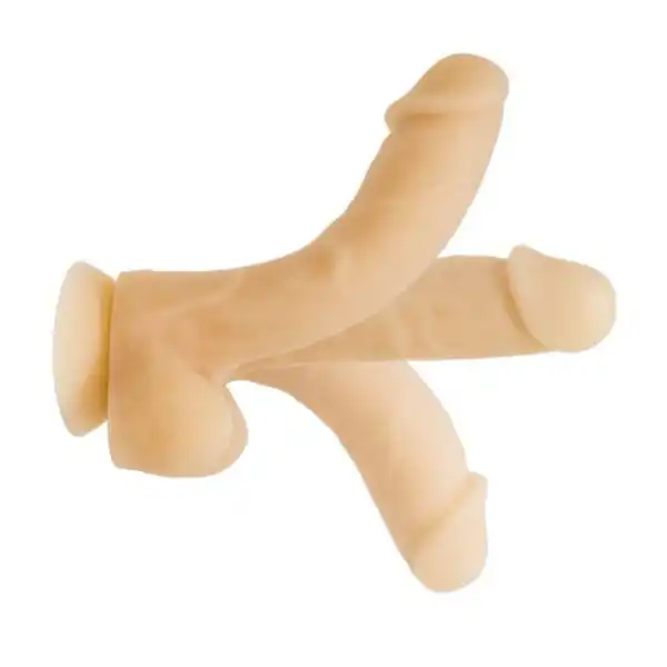 Addiction David Bendable 8 Dildo 3