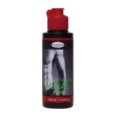 Malesation Anal Relax Waterbased Lube