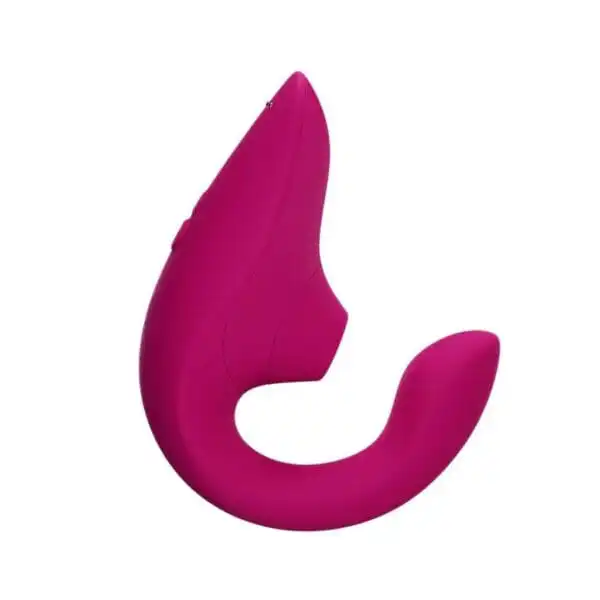 Womanizer Blend Pleasure Air Rabbit Vibrator