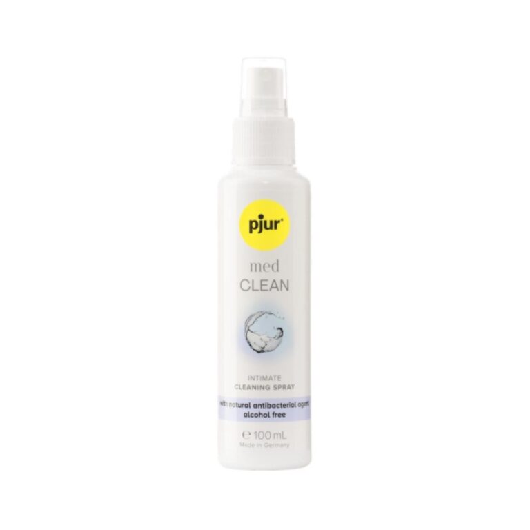 Pjur-Med-Clean-Spray