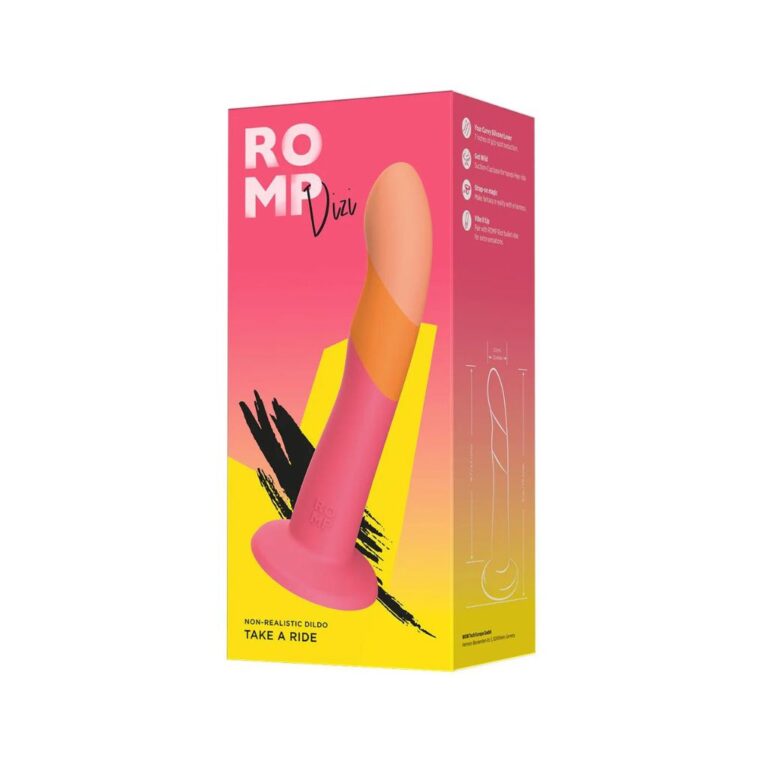 ROMP Dildo