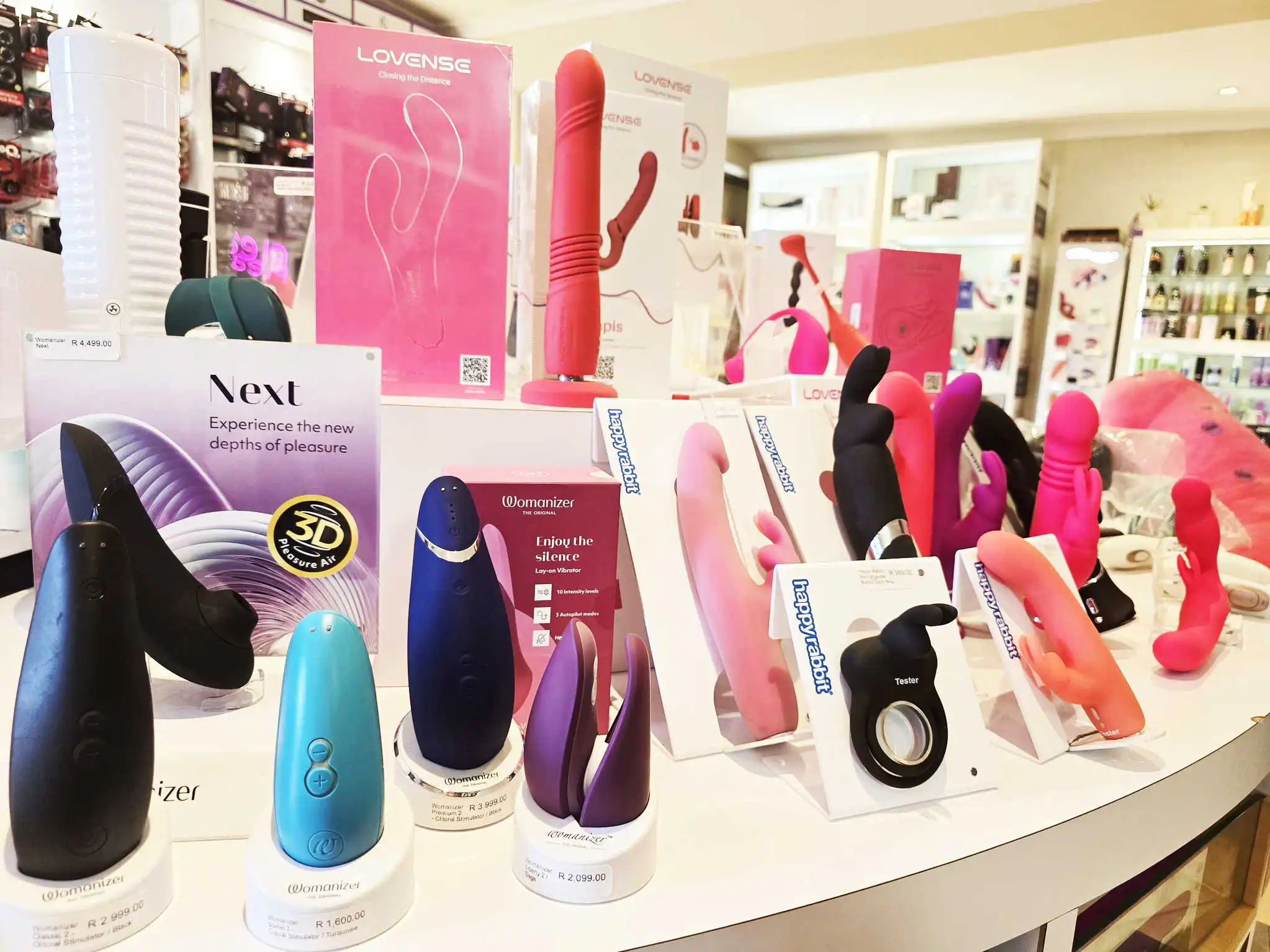 Allure Sensuality Shop