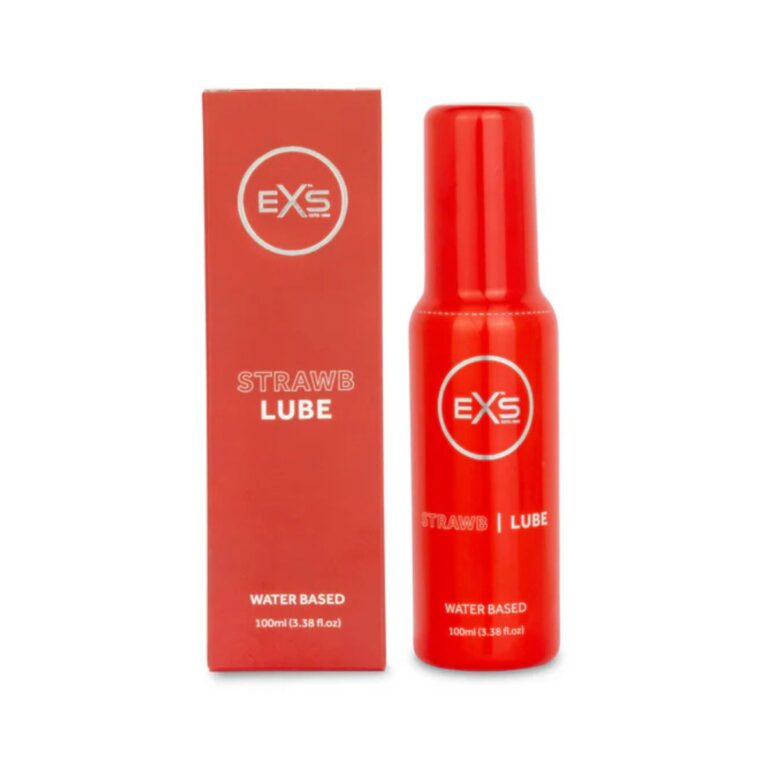 EXS-Premium-Clear-Strawberry-Lube
