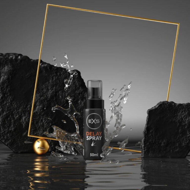 EXS delay spray