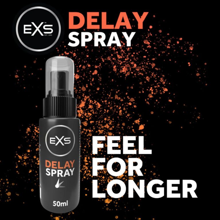 EXS delay spray