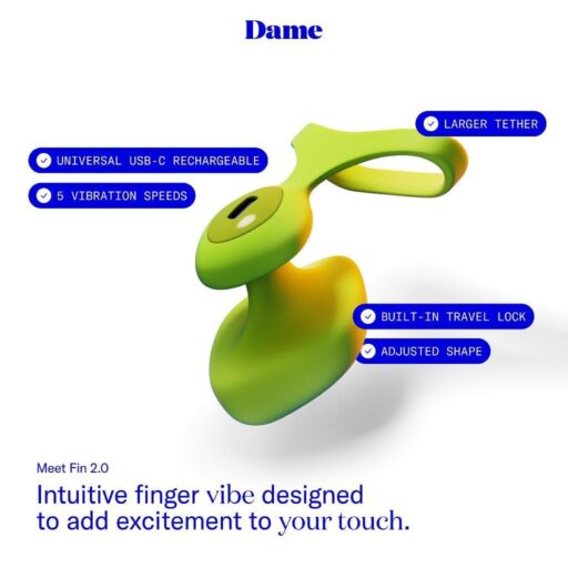 Finger-Vibrator