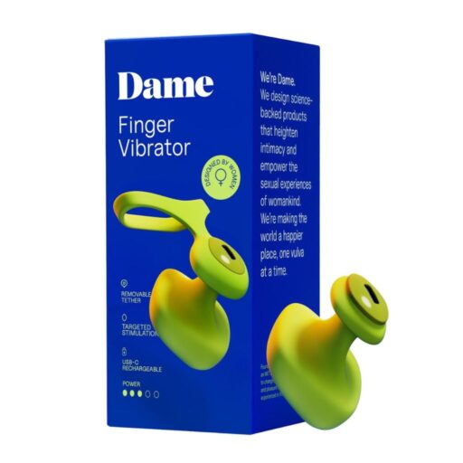 Finger-Vibrator