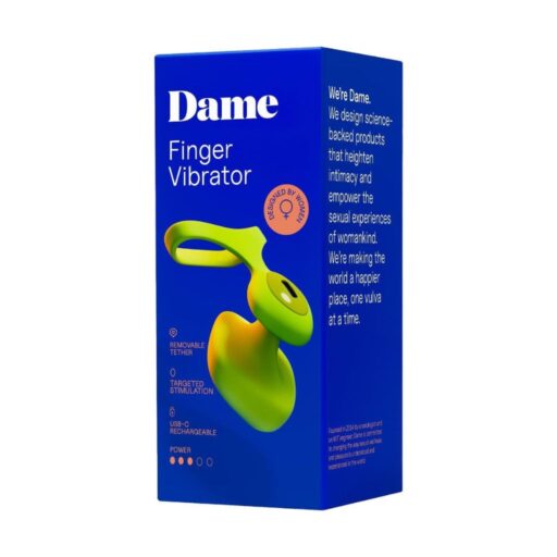 Finger-Vibrator