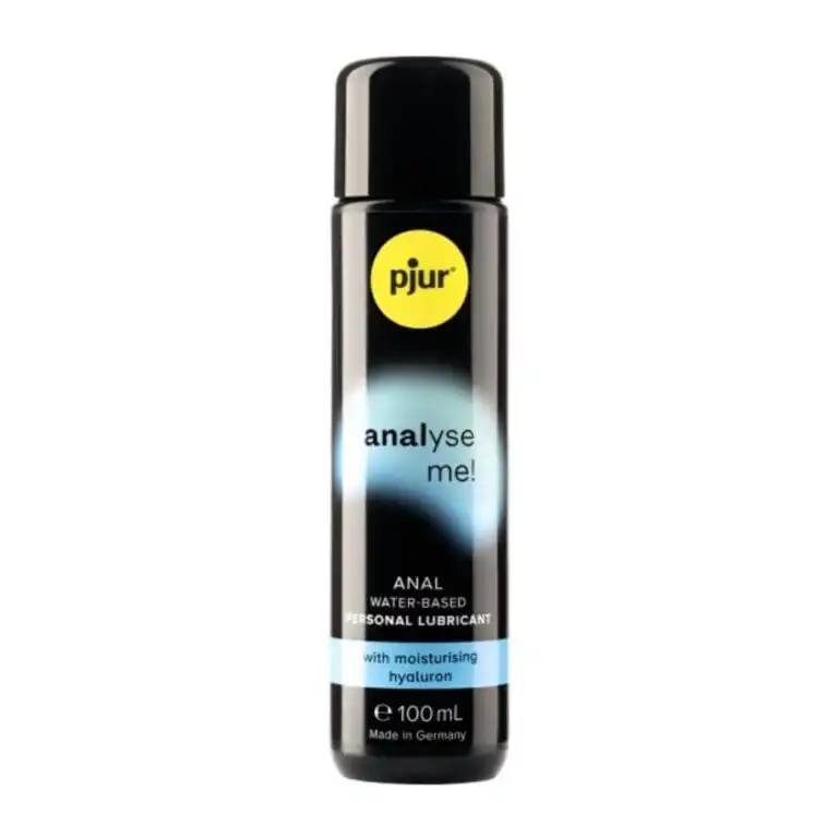 Pjur Analyse Me-Moisturising Water Anal Glide
