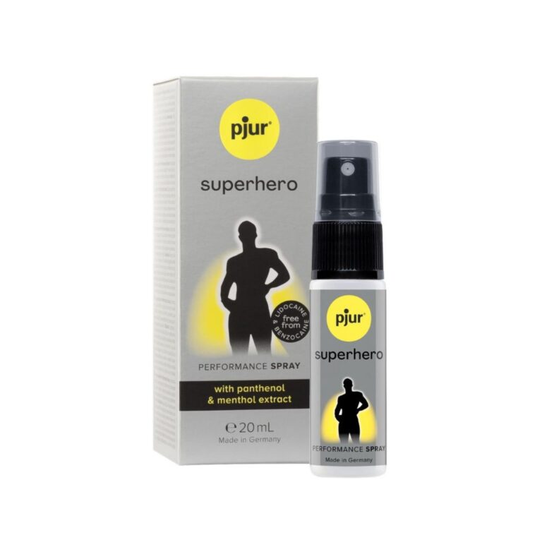 Pjur Superhero Performance Spray