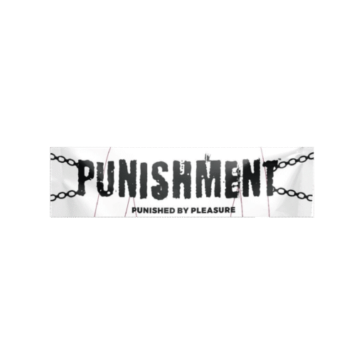 Punishment Thigh To Wrist Restraints