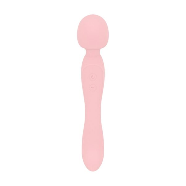 Good Vibes Only Simi Double Sided Wand Vibrator 1