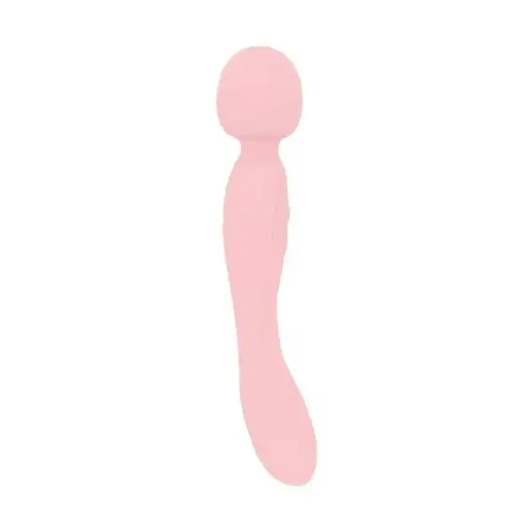Good Vibes Only - Simi Double-Sided Wand Vibrator
