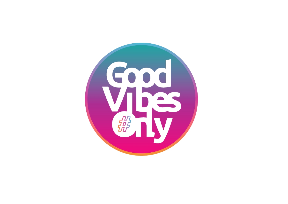GoodVibesOnly Logo Color