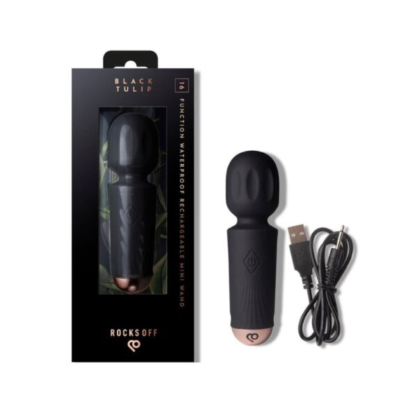 Rocks Off Rechargeable Mini Wand 5