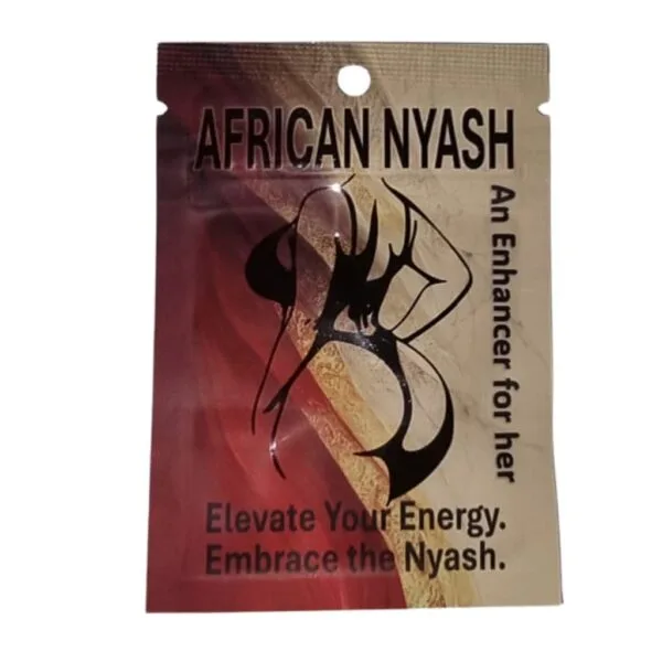 AFRICAN NYASH For Her